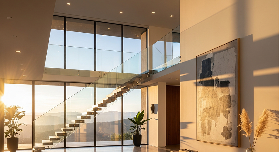 Space-saving interior design ideas for small urban apartments and studio flats