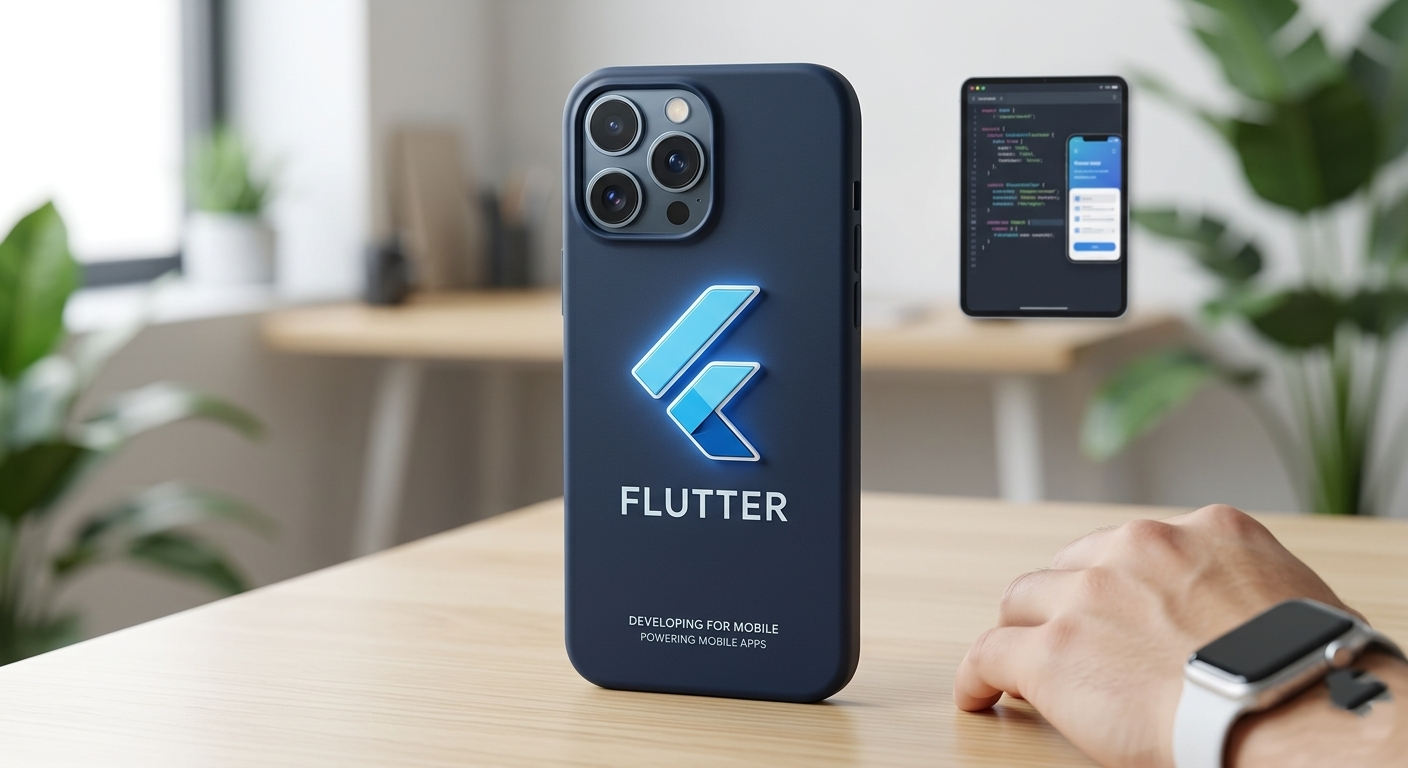 Why Flutter is the Undisputed King of Mobile App Development in 2026